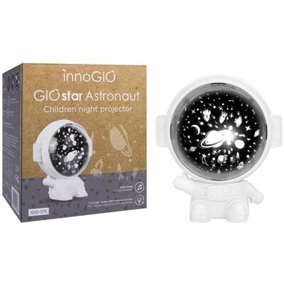 innoGIO Giostar světelný Astronaut innoGIO Giostar světelný Astronaut
