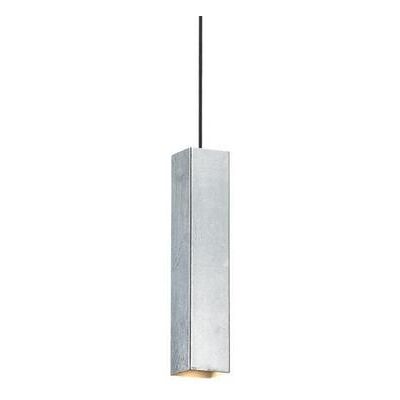 Ideal Lux TALL SP1 závěsné svítidlo LED 3000K 6 cm, bílé Ideal Lux TALL SP1 závěsné svítidlo LED 3000K 6 cm, bílé