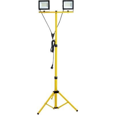 KOBI Light Tigra Tripod 2 × 50 W + stativ KOBI Light Tigra Tripod 2 × 50 W + stativ