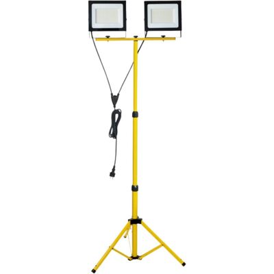 KOBI Light Tigra Tripod 2 × 100 W + stativ KOBI Light Tigra Tripod 2 × 100 W + stativ