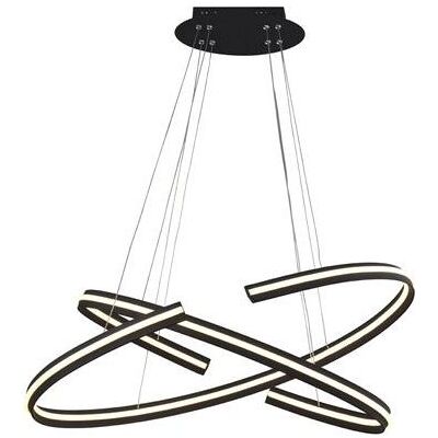 Azzardo Alessia AZ3355 Závěsné svítidlo - Moderní, Dimmable, 60W LED Azzardo Alessia AZ3355 Závěsné svítidlo - Moderní, Dimmable, 60W LED