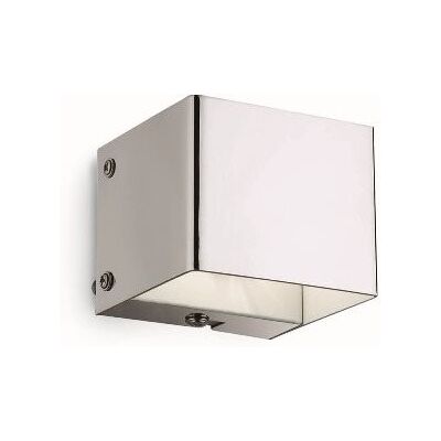 Ideal Lux Flash - Nástěnné Světlo 1 Číslo Bílá G9 Ideal Lux Flash - Nástěnné Světlo 1 Číslo Bílá G9