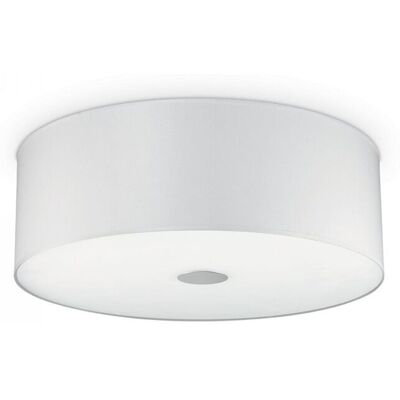 Ideal Lux WOODY PL5 BIANCO Ideal Lux WOODY PL5 BIANCO