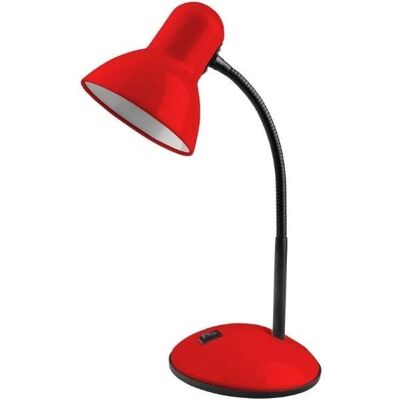 Avide Stolní lampa E27 červená Avide Stolní lampa E27 červená