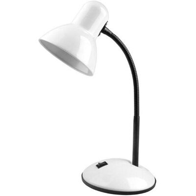 Avide Stolní lampa E27 bílá Avide Stolní lampa E27 bílá