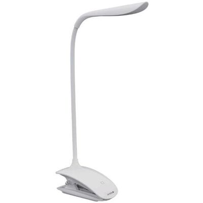 LED stolní lampa Avide ABLDL-CLIP-1.5W Bílá LED stolní lampa Avide ABLDL-CLIP-1.5W Bílá