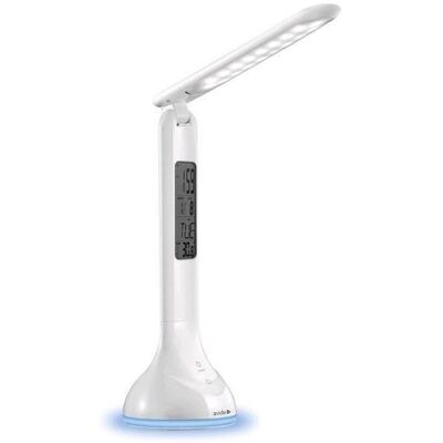 LED stolní lampička Avide s kalendářem a atmosférickým osvětlením LED stolní lampička Avide s kalendářem a atmosférickým osvětlením
