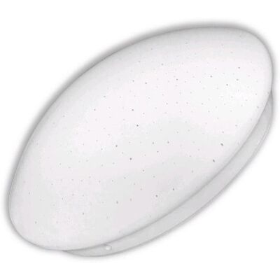 AVIDE ACLO33NW-18W-HL-ST Bílá LED Stropní Lampa - Stropní Osvětlení AVIDE ACLO33NW-18W-HL-ST Bílá LED Stropní Lampa - Stropní Osvětlení