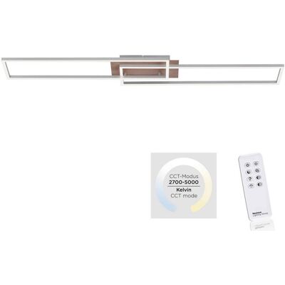Leuchten Direkt LED Stropní světlo IVEN - Dimmable, Nastavitelná teplota barev, Moderní design Leuchten Direkt LED Stropní světlo IVEN - Dimmable, Nastavitelná teplota barev, Moderní design
