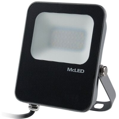 McLED Reflektorové LED svítidlo Vega 20, 4000K, 20W, vyzařovací úhel 120 ° McLED Reflektorové LED svítidlo Vega 20, 4000K, 20W, vyzařovací úhel 120 °