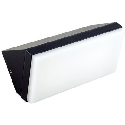 McLED LED svítidlo Penelope, 9W, 4000K, IP65, černá barva McLED LED svítidlo Penelope, 9W, 4000K, IP65, černá barva