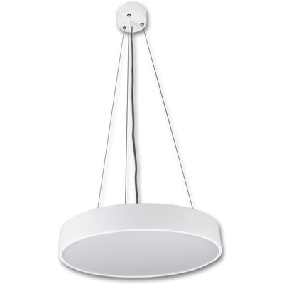 McLED LED závěsné svítidlo Nova R 400, 40W, 3000K, bílá barva svítidla McLED LED závěsné svítidlo Nova R 400, 40W, 3000K, bílá barva svítidla