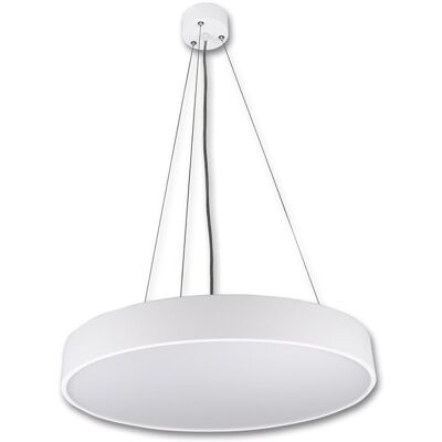McLED LED závěsné svítidlo Nova R 500, 50W, 4000K, bílá barva svítidla McLED LED závěsné svítidlo Nova R 500, 50W, 4000K, bílá barva svítidla
