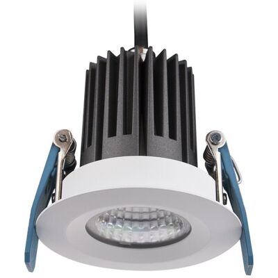 McLED LED podhledové svítidlo Nero 10, 10W, 3000K, 36°, IP65 McLED LED podhledové svítidlo Nero 10, 10W, 3000K, 36°, IP65
