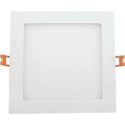 McLED - ToroS IP20 LED Deckenleuchte 172x172 - weiß - LED ceiling light McLED - ToroS IP20 LED Deckenleuchte 172x172 - weiß - LED ceiling light