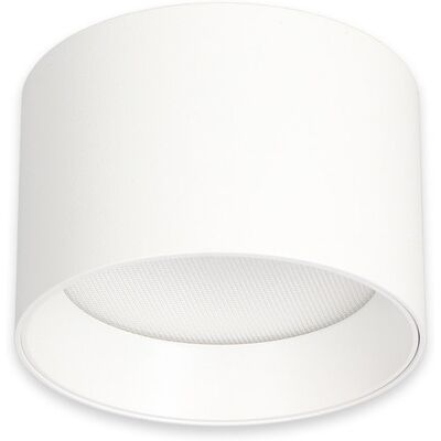 McLED LED svítidlo Finca 8, 8W, 3000K, 110°, IP20, CRI90, bílá barva svítidla McLED LED svítidlo Finca 8, 8W, 3000K, 110°, IP20, CRI90, bílá barva svítidla