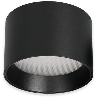 McLED LED svítidlo Finca 8, 8W, 3000K, 110°,IP20, CRI90, černá barva svítidla McLED LED svítidlo Finca 8, 8W, 3000K, 110°,IP20, CRI90, černá barva svítidla