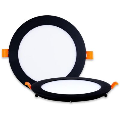 McLED LED svítidlo Toro R15, 15W, 2700K, černé McLED LED svítidlo Toro R15, 15W, 2700K, černé