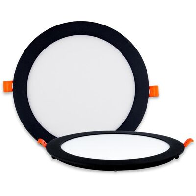McLED LED svítidlo Toro R21, 21W, 2700K, černé McLED LED svítidlo Toro R21, 21W, 2700K, černé