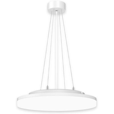 McLED LED svítidlo Casablanca 36W, 3000K-6000K, 28W-36W, IP54, bílé, závěsné McLED LED svítidlo Casablanca 36W, 3000K-6000K, 28W-36W, IP54, bílé, závěsné