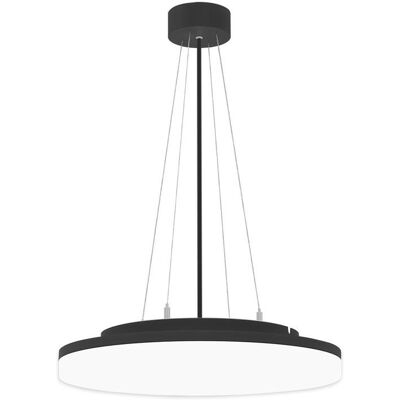 McLED LED svítidlo Casablanca 36W, 3000K-6000K, 28W-36W, IP54, černé, závěsné McLED LED svítidlo Casablanca 36W, 3000K-6000K, 28W-36W, IP54, černé, závěsné