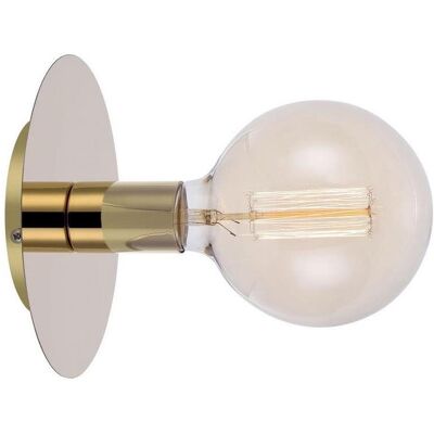 Markslöjd 106154 - Nástěnné svítidlo DISC 1xE27/60W/230V Markslöjd 106154 - Nástěnné svítidlo DISC 1xE27/60W/230V