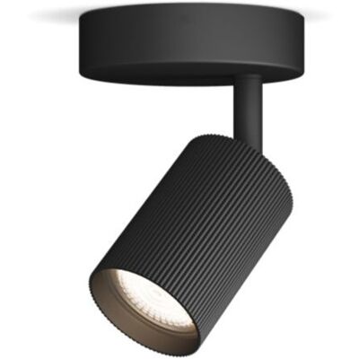 Philips Wyatt LED bodové svítidlo 5 W, AC 220 - 240, černé Philips Wyatt LED bodové svítidlo 5 W, AC 220 - 240, černé