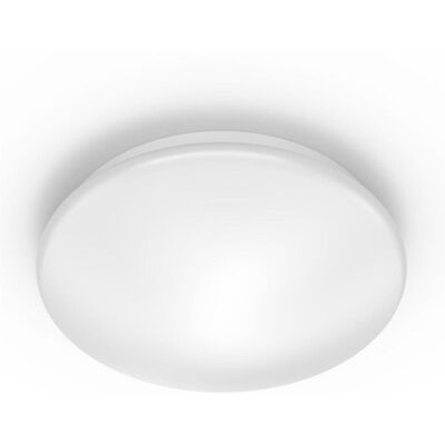 Philips - LED Stropní svítidlo MOIRE 1xLED/6W/230V 2700K Philips - LED Stropní svítidlo MOIRE 1xLED/6W/230V 2700K