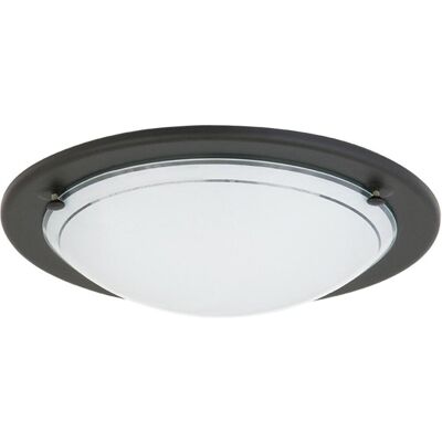 Rabalux 5103 Stropní svítidlo UFO E27/60W/230V Rabalux 5103 Stropní svítidlo UFO E27/60W/230V