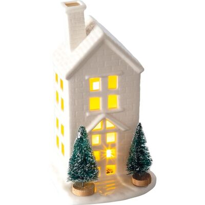 RETLUX RXL 393 Porcelán domek LED 19,2cm RETLUX RXL 393 Porcelán domek LED 19,2cm