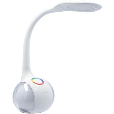 RETLUX RTL 202 stmívatelná LED lampa bílá RGB 5W RETLUX RTL 202 stmívatelná LED lampa bílá RGB 5W