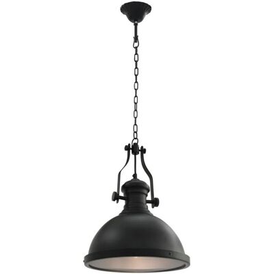 vidaXL Stropní Svítidlo Černé Kruh E27 - Stropní Svítidlo vidaXL Stropní Svítidlo Černé Kruh E27 - Stropní Svítidlo