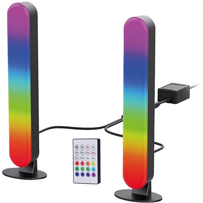 Solight LED RGB osvětlení Gaming WL916 Solight LED RGB osvětlení Gaming WL916