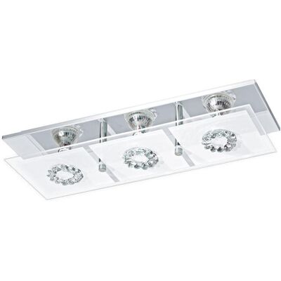 Eglo 93782 LED stropní svítidlo Roncato 3xGU10 3W Eglo 93782 LED stropní svítidlo Roncato 3xGU10 3W