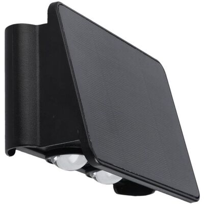 Tesla Lighting Tesla LED solární nástěnné svítidlo se dvěma žárovkami 50 lm, 1300 mAh, 3000 K Tesla Lighting Tesla LED solární nástěnné svítidlo se dvěma žárovkami 50 lm, 1300 mAh, 3000 K