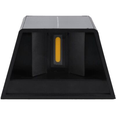 Tesla Lighting Tesla LED solární nástěnné svítidlo 40 lm, 1300 mAh, 3000 K Tesla Lighting Tesla LED solární nástěnné svítidlo 40 lm, 1300 mAh, 3000 K