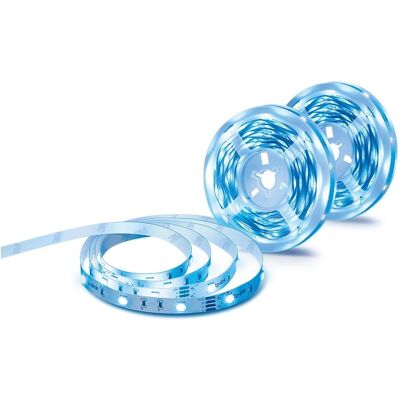 TP-Link Tapo L900-10, Smart WiFi LED pásek multicolor (2 × 5 m) TP-Link Tapo L900-10, Smart WiFi LED pásek multicolor (2 × 5 m)