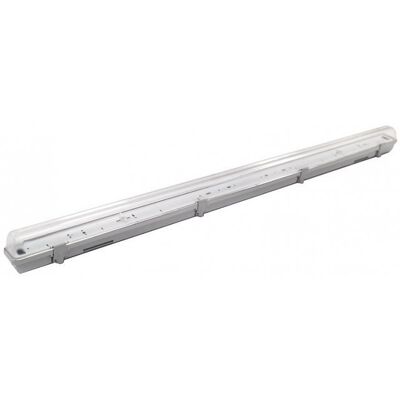 Tesla Lighting svítidlo pro 1x LED trubice 1200mm TP121800-3C Tesla Lighting svítidlo pro 1x LED trubice 1200mm TP121800-3C