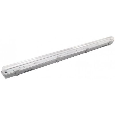 Tesla Lighting TESLA svítidlo pro 1x LED trubice 1500mm TP152400-2C Tesla Lighting TESLA svítidlo pro 1x LED trubice 1500mm TP152400-2C