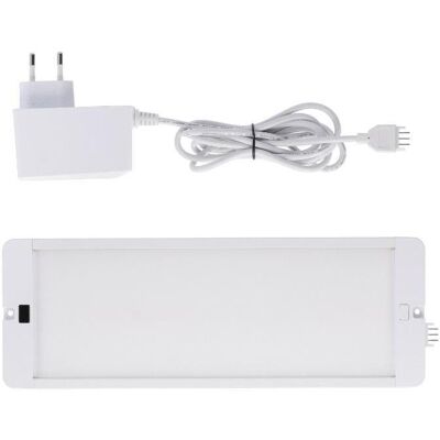Tesla Lighting Tesla - kuchyňská LED lišta, KIT, 574x100mm Tesla Lighting Tesla - kuchyňská LED lišta, KIT, 574x100mm