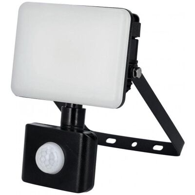 Tesla Lighting Tesla - LED reflektor se senzorem 10W, 900lm, 230V, 4000K Tesla Lighting Tesla - LED reflektor se senzorem 10W, 900lm, 230V, 4000K