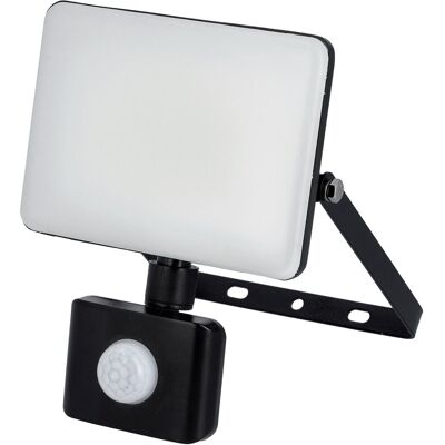 Tesla Lighting Tesla - LED reflektor se senzorem 20W, 1800lm, 230V, 4000K, Ra 80, 110st Tesla Lighting Tesla - LED reflektor se senzorem 20W, 1800lm, 230V, 4000K, Ra 80, 110st