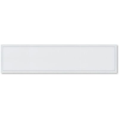 Tesla Lighting TESLA 300 x 1200 mm, 40W, 4000lm, 4000K, CRI80, 50000h, IP40, 120st, 230V Tesla Lighting TESLA 300 x 1200 mm, 40W, 4000lm, 4000K, CRI80, 50000h, IP40, 120st, 230V