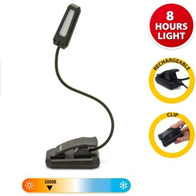 VELAMP IR 236 světlo na čtení VELAMP IR 236 světlo na čtení