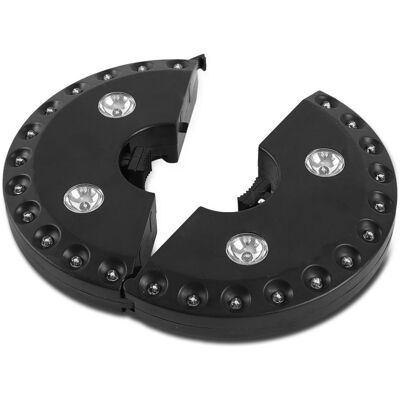 VELAMP Světlo na slunečník 24 + 4 LED, IL14 VELAMP Světlo na slunečník 24 + 4 LED, IL14