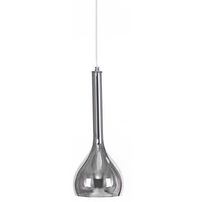 Azzardo Soul 1 Závěsné svítidlo E27 max 1 × 60 W lesklý chrom 18 cm Azzardo Soul 1 Závěsné svítidlo E27 max 1 × 60 W lesklý chrom 18 cm