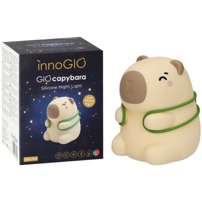 innoGIO lampička GIOcapybara innoGIO lampička GIOcapybara
