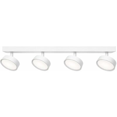Berger Bodové svítidlo 4003-SL-4 White GX53 Berger Bodové svítidlo 4003-SL-4 White GX53