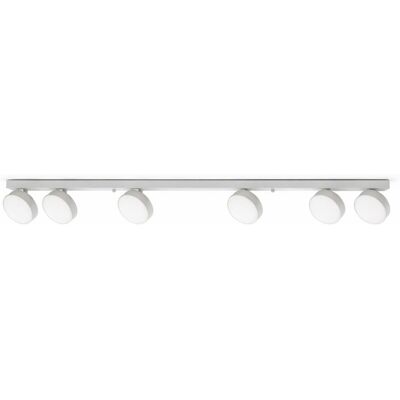 Berger Bodové svítidlo 4003-SL-6 White GX53 Berger Bodové svítidlo 4003-SL-6 White GX53
