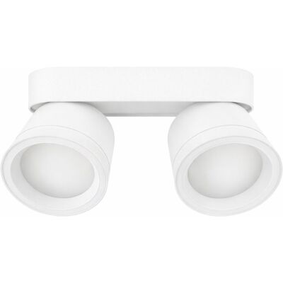 Berger Bodové svítidlo 3038-DL-2 White GX53 Berger Bodové svítidlo 3038-DL-2 White GX53